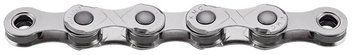 Ланцюг KMC eGlide Turbo 1/2"x11/128 , Silver/ Silver, 9/10/11-шв 132 лінків CHA-09-35 фото у BIKE MARKET
