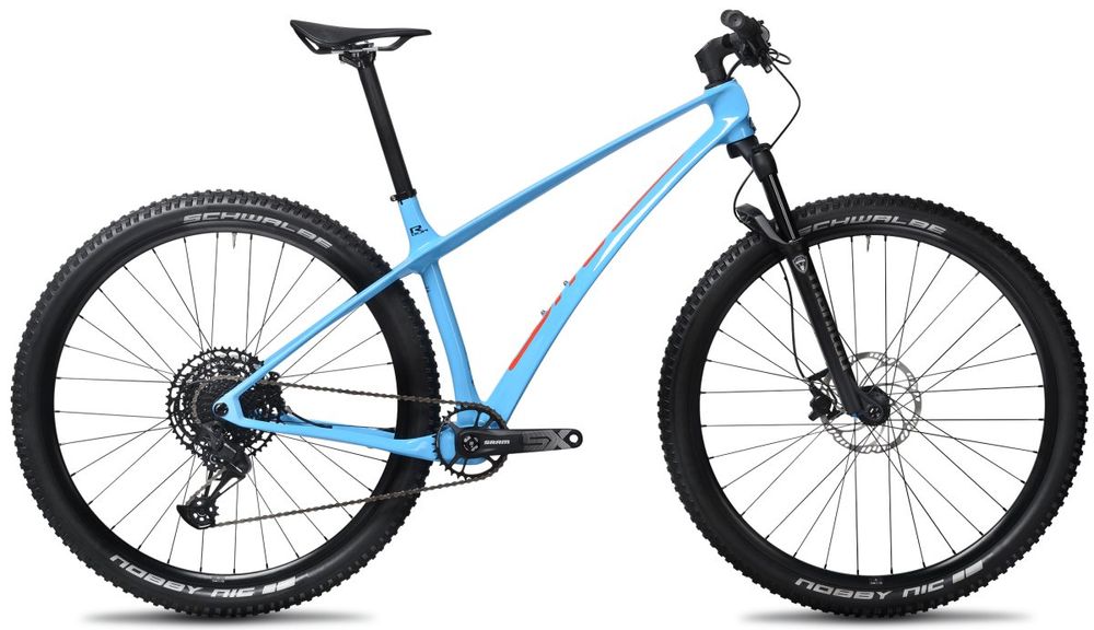 Велосипед Corratec Revo BOW Dark Blue/Orange/Light Blue - размер 49 BK26014-49dbOb0 фото у BIKE MARKET