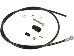 Гидролиния Shimano XTR SM-BH90-SBM-A для дисковых тормозов. 1700мм черный ISMBH90SBML170A фото у BIKE MARKET