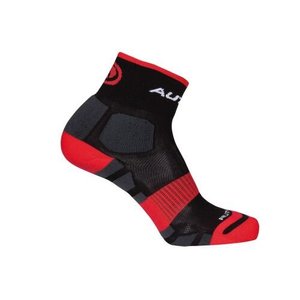 Шкарпетки Author XC Comfort, розмір S 37-40, чорно / червоно / білі 7200185 фото у BIKE MARKET
