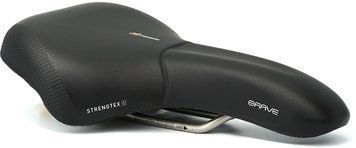 Сідло Selle Royal Brave Moderate Black Strengtex SAD-42-96 фото у BIKE MARKET