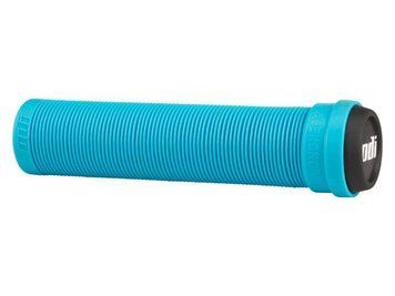 Гріпси ODI Soft Longneck BMX 135 mm Single Ply Aqua (блакитні) F01SLAQ фото у BIKE MARKET