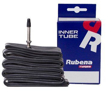 Камера 28" х 1.1 - 1,75 (28/47-622/635) FV47 Rubena, classic, толщина стенки 0.9mm TUB-02-75 фото у BIKE MARKET