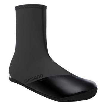 Бахіли Shimano DUAL H2O чорні S (37-39) ECWFABWWS42UL0104 фото у BIKE MARKET