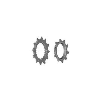 Блок зірок 10-12Т до 12-швидк. Касет SHIMANO CS-M9100/M8100/M7100/M6100 Y1X498020 фото у BIKE MARKET