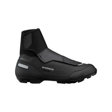 Веловзуття зимове SHIMANO MW502, чорне, розм. EU40 ESHMW502MCL01S40000 фото у BIKE MARKET