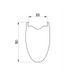 Товар WHKL51B0CX000 Вілсет Miche Kleos 50 Wheels Set, XDR - Clincher