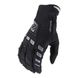 Вело перчатки TLD Swelter Glove, размер L, Черный 438786004 фото у BIKE MARKET