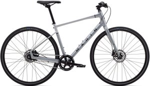 Велосипед 28" Marin PRESIDIO 2 рама - L 2023 Satin Charcoal/Silver/Gloss Black SKD-37-96 фото у BIKE MARKET