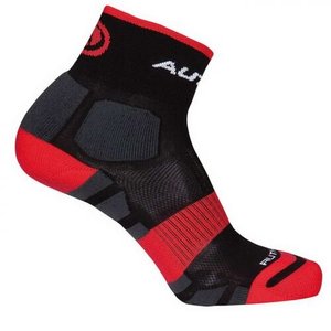 Шкарпетки Author XC Comfort, розмір L 41-44, чорно / червоно / білі 7200187 фото у BIKE MARKET