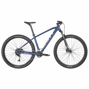 Велосипед Scott Aspect 740 blue (CN) - L 286356.010 фото у BIKE MARKET