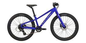 Велосипед ULTIMA 24" рама 12" Синий 2025 25-101 фото у BIKE MARKET