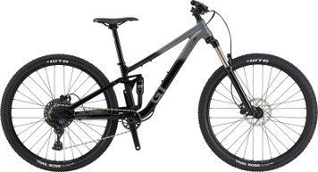 Велосипед 29" GT Zaskar FS Sport рама - L BLK SKE-12-92 фото у BIKE MARKET
