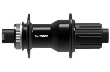 Втулка задня Shimano FH-TC500 8-11-шв. 32отв 12MM THRU TYPE AXLE OLD:142мм CENTER LOCK EFHTC500HMB фото у BIKE MARKET
