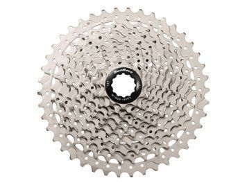 Кассета 10-k&nbsp;11-42T&nbsp;SUN&nbsp;RACE&nbsp;MTB&nbsp;MS2&nbsp;стальной&nbsp;паук,&nbsp;Metallic&nbsp;Silver CAS-05-12 фото у BIKE MARKET