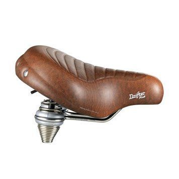 Седло Selle Royal DRIFTER, коричневый 20456 фото у BIKE MARKET