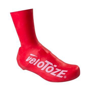 Бахіли VELOTOZE, червоні, розм. XL (46.5-48) VTTALLRDXL фото у BIKE MARKET