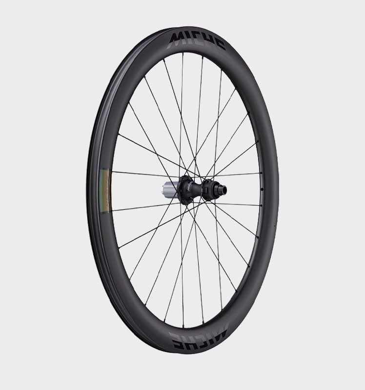 Вілсет Miche Kleos 50 Wheels Set, XDR - Tubeless Ready WHKL51B0UX000 фото у BIKE MARKET