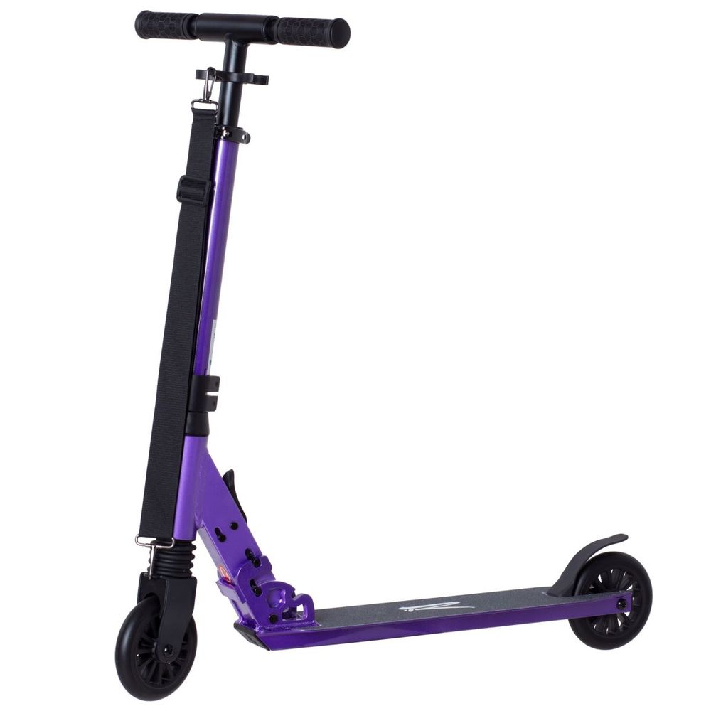 Самокат Rideoo 120 City LED Purple SCO-50-97 фото у BIKE MARKET