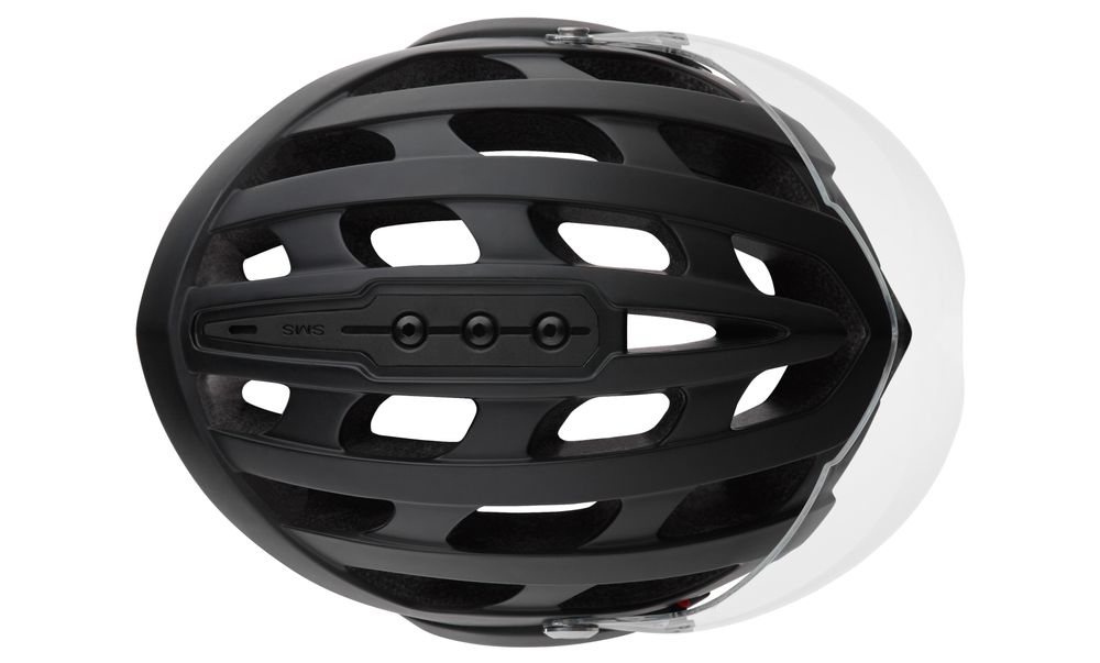 Шлем LAZER Anverz размер M Черный матовый 3711121 фото у BIKE MARKET