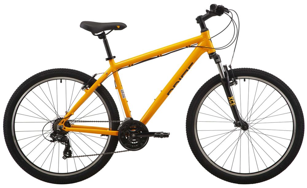 Велосипед 27,5" Pride MARVEL 7.1 рама - L 2023 оранжевый SKD-67-63 фото у BIKE MARKET