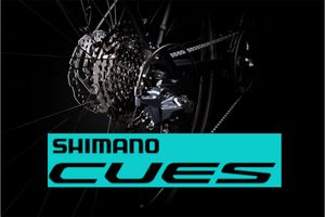 Shimano Cues - подробный обзор компонентов и характеристик