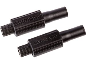 Натяжитель троса Shimano SM-CA50, пара ISMCA50P фото у BIKE MARKET