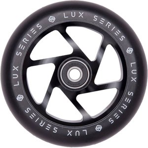 Колесо для трюкового самоката Striker Lux Pro Scooter Wheel 110мм Black WH-43-61 фото у BIKE MARKET