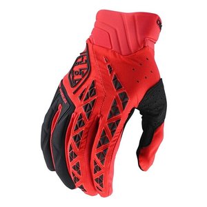 Вело рукавички TLD SE Pro Glove, розмір M, Червоний 401503033 фото у BIKE MARKET