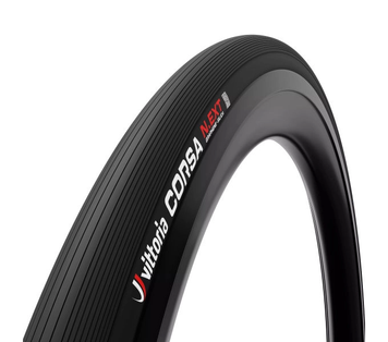 Покришка Vittoria Corsa N.EXT 28-622 Full Black VT11A00394 фото у BIKE MARKET