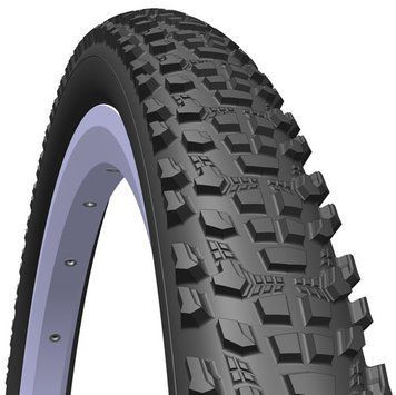 Покришка Rubena 27.5x2.10 (54-584) OCELOT V85 Classic, черная TIR-O6-01 фото у BIKE MARKET