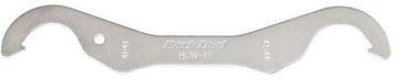 Ключ съемник локрингов Park Tool HCW-17 двухсторонний, для локрингов Fixed-Gear 41-44 мм TOO-27-19 фото у BIKE MARKET