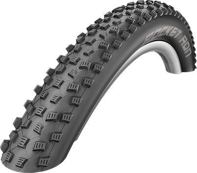 Покришка Schwalbe 29x2.25 (57-622) ROCKET RON Performance TL-Ready Folding B/B HS438 Addix IB TIR-63-11 фото у BIKE MARKET