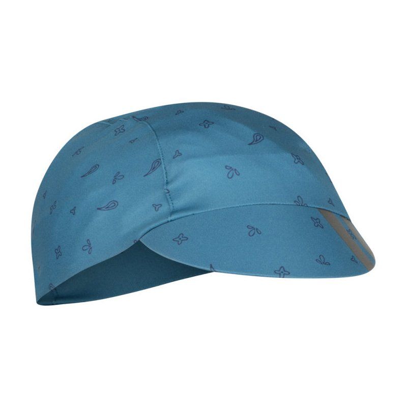 Шапочка под шлем Pearl Izumi TRANSFER, синяя P143618046MHONE фото у BIKE MARKET