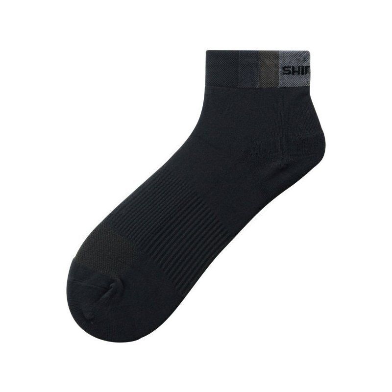 Шкарпетки Shimano ORIGINAL MID, Чорний, розмір 41-44 ECWSCBSSS11UL0123 фото у BIKE MARKET