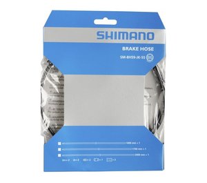 Гидролінія SHIMANO SM-BH59 для диск. гальма, 1700мм з комплектом з'єднань Чорний ESMBH59JKL170 фото у BIKE MARKET