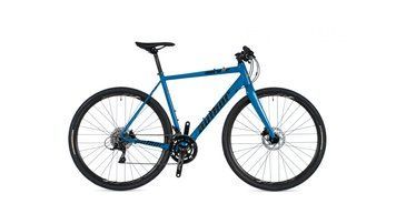 Велосипед AUTHOR Aura XR2, рама 56 см, чорний матовий 2023338 фото у BIKE MARKET