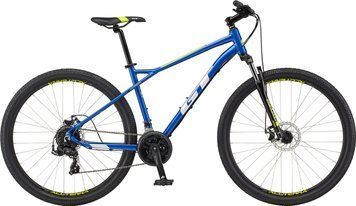 Велосипед 27,5" GT Aggressor Sport рама - XS BLU SKE-65-07 фото у BIKE MARKET