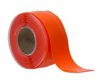 Силиконовая лента ESI Silicon Tape Roll (1м) Orange TM36O фото у BIKE MARKET