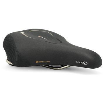 Сідло Selle Royal Lookin Evo Relaxed Unisex Black SAD-92-02 фото у BIKE MARKET