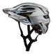 Вело шлем TLD A2 MIPS HELMET [SLIVER SILVER / BURGUNDY] MD/LG 132257013 фото у BIKE MARKET