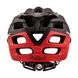 Товар Q090371M Шлем HQBC DUALQ размер 54-58см., матовый Черный/Красный