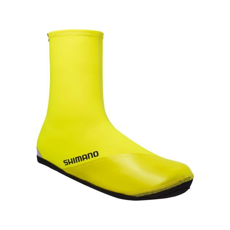 Бахіли Shimano Dual H2O жовті, розм XXL (47-49) ECWFABWWS42UY0708 фото у BIKE MARKET