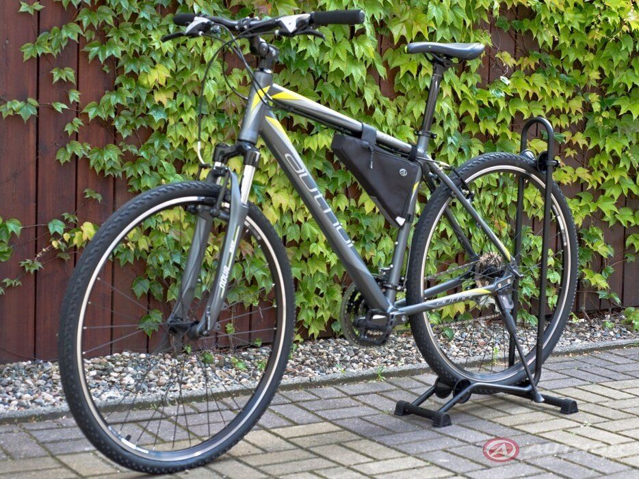 Підставка для велосипеда AUTHOR CC WS97 (Чорний) 10003206 фото у BIKE MARKET