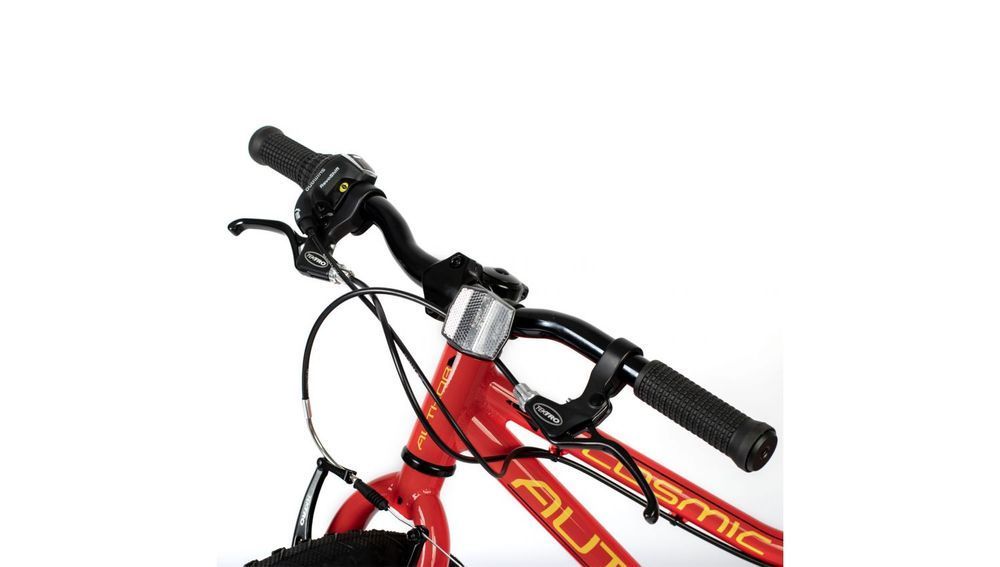 Велосипед AUTHOR Cosmic 20", рама 10", красный 2023021 фото у BIKE MARKET