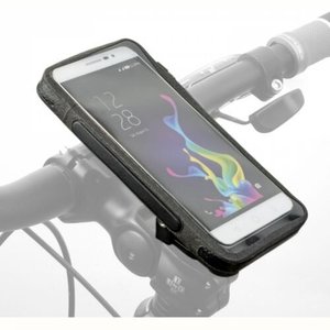 Сумка на вынос AUTHOR Shell X9 для смартфона 168x88x15mm (Черный) 15002616 фото у BIKE MARKET