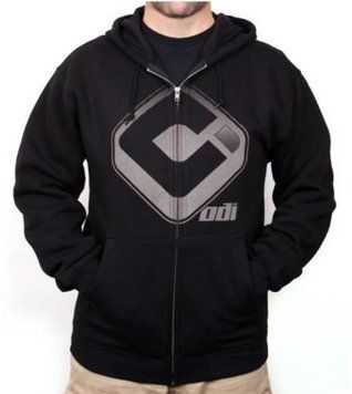 Худі ODI Matrix Hoodie Black L G02MHB-L фото у BIKE MARKET