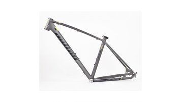РАМА AUTHOR Rival II 29", рама 17", сріблястий (жовтий)/сріблястий 2022074F фото у BIKE MARKET