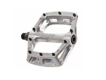 Педали DMR V8 V2 ( Polished Silver) DMR-V8-S фото у BIKE MARKET