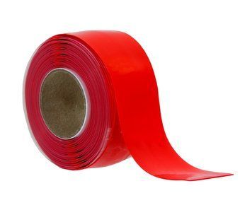 Силиконовая лента ESI Silicon Tape Roll (1м) Red TM36R фото у BIKE MARKET